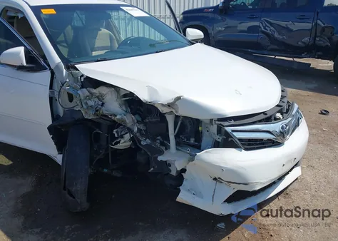 2013 Toyota Camry Le from USA, damaged, VIN 4T4BF1FK5DR290516